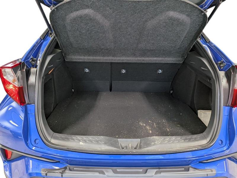 toyota C-HR 2021 - 22