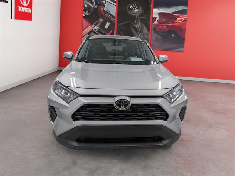 toyota RAV4 2021