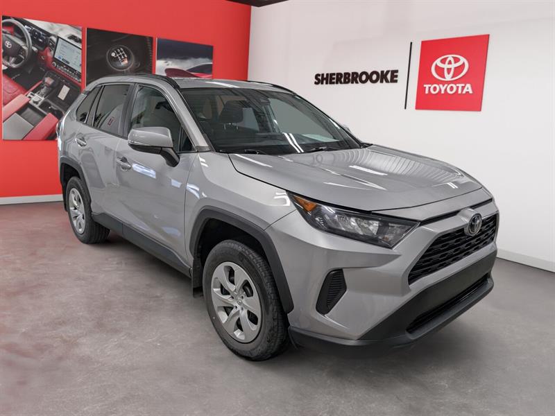 toyota RAV4 2021 - 2