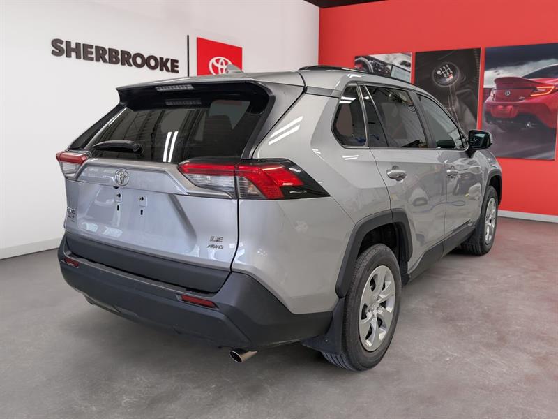 toyota RAV4 2021 - 3