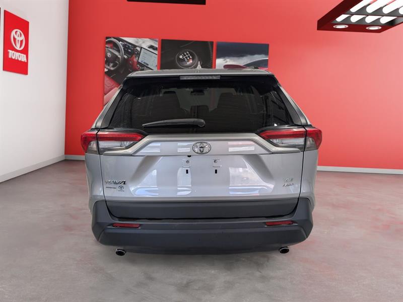 toyota RAV4 2021 - 4