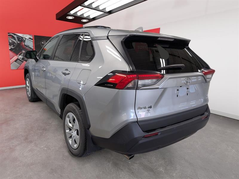 toyota RAV4 2021 - 5
