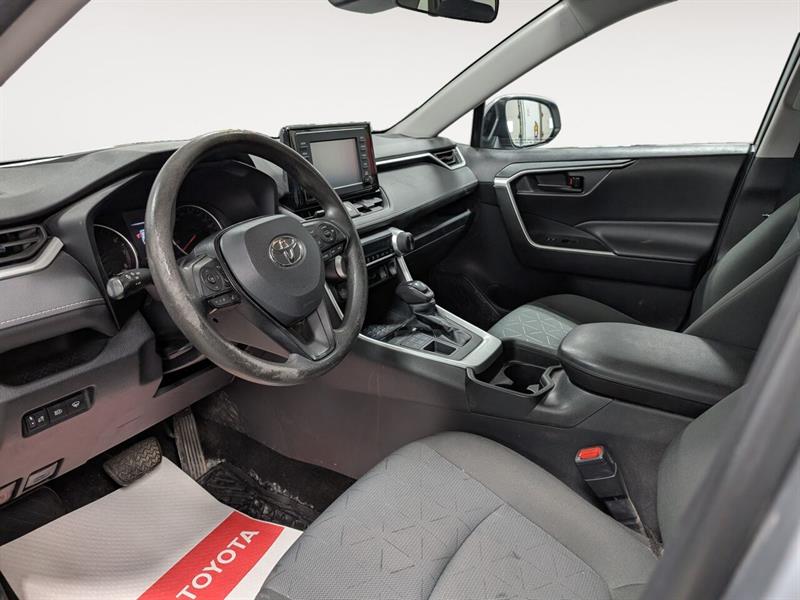 toyota RAV4 2021 - 8