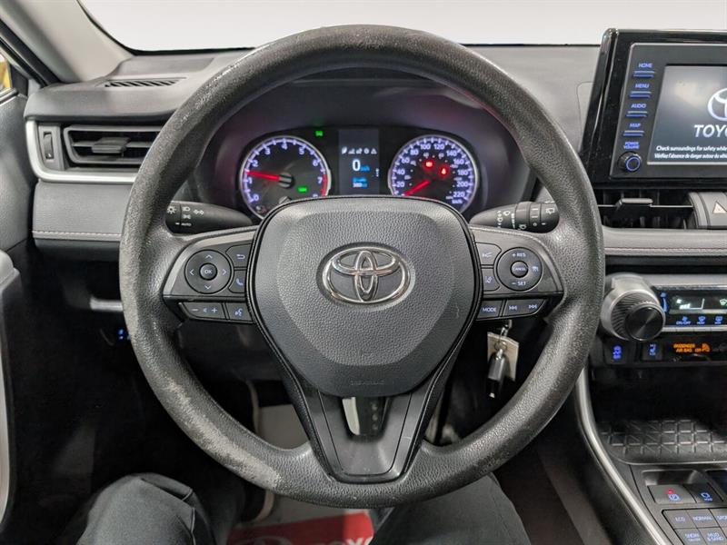 toyota RAV4 2021 - 12