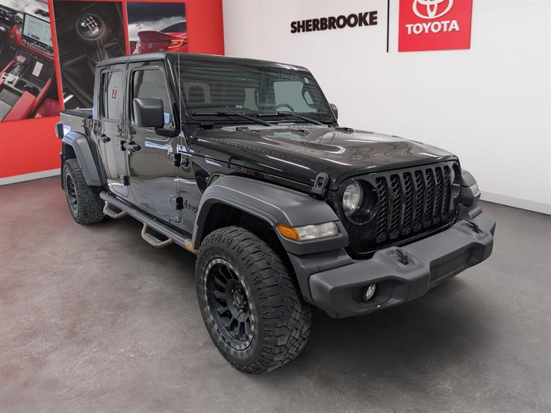 jeep Gladiator 2020 - 2