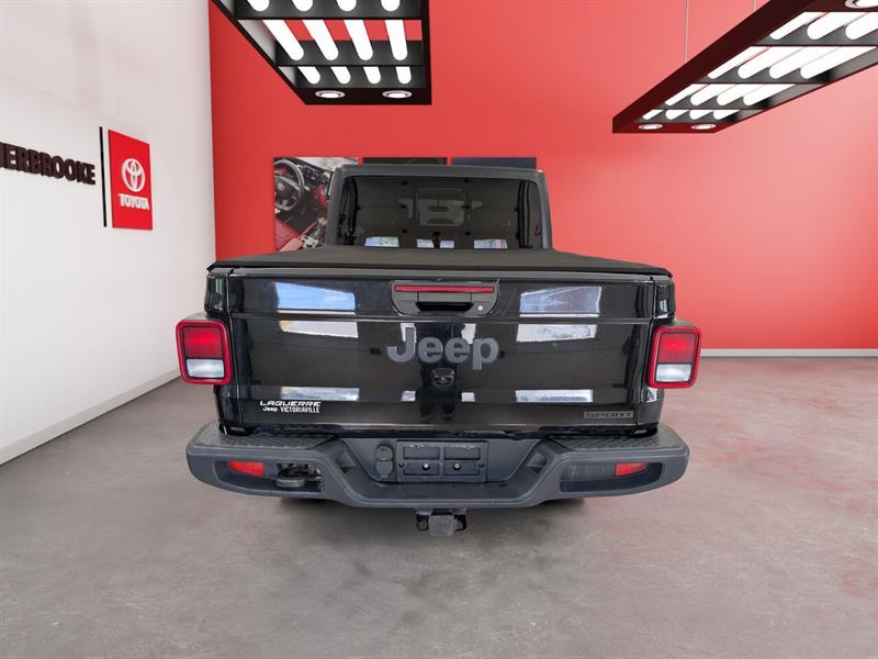 jeep Gladiator 2020 - 4
