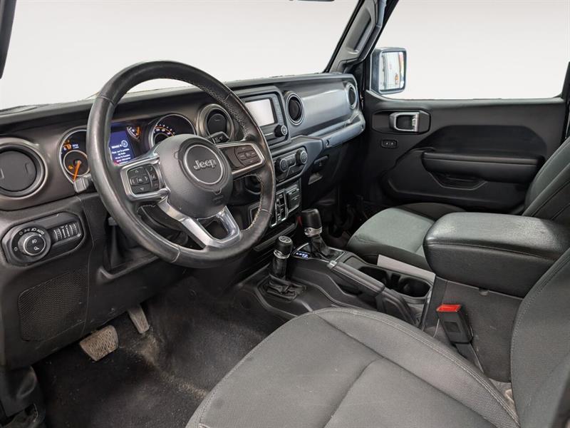 jeep Gladiator 2020 - 8