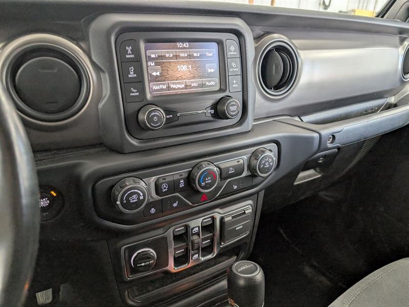 jeep Gladiator 2020 - 16