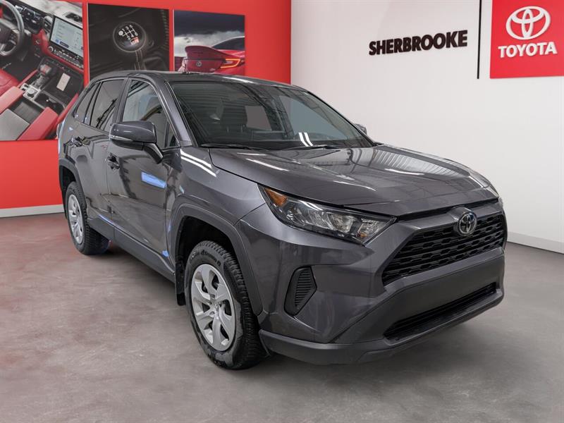 toyota RAV4 2025 - 2