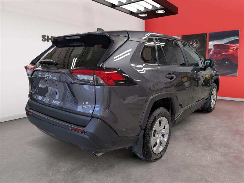 toyota RAV4 2025 - 3