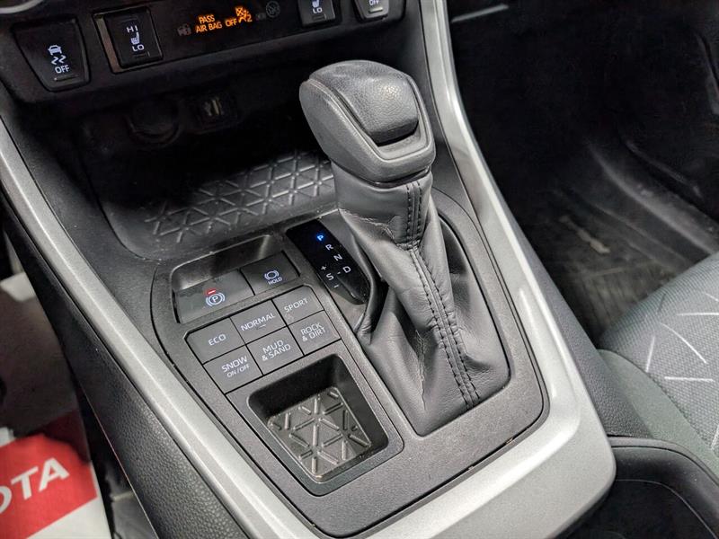 toyota RAV4 2025 - 19