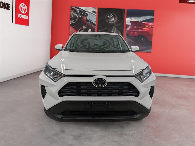 toyota RAV4 2025