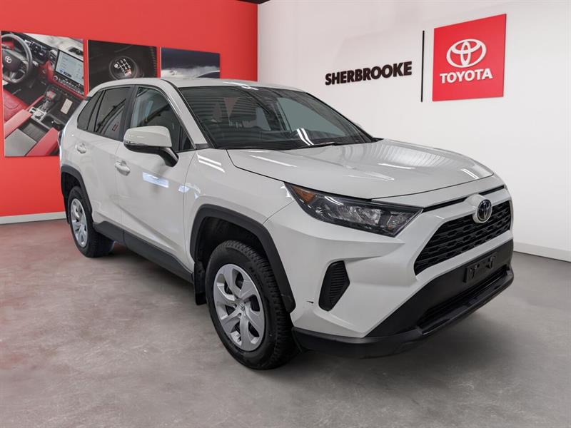 toyota RAV4 2025 - 2