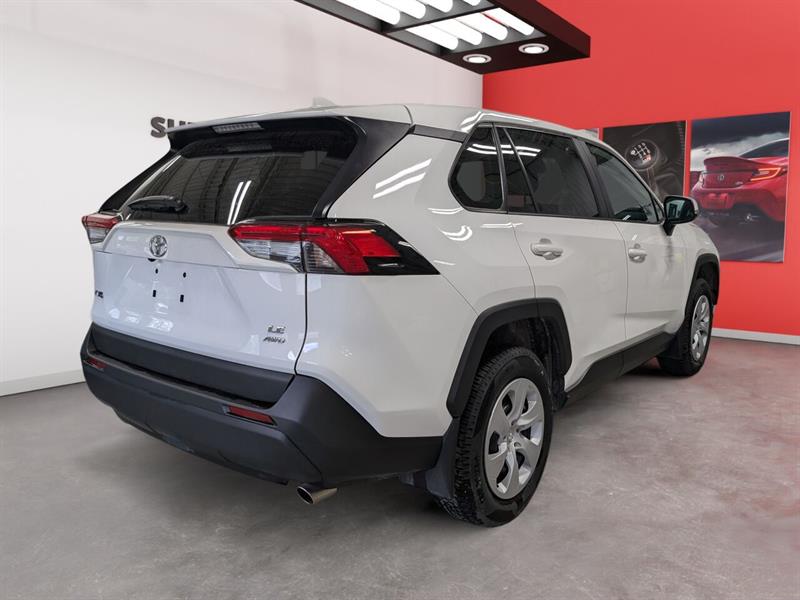 toyota RAV4 2025 - 3
