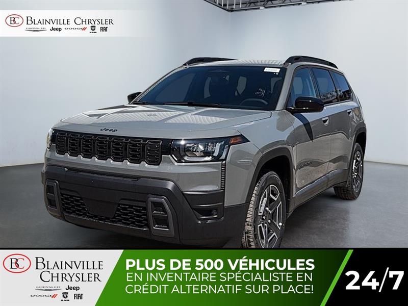jeep Cherokee 2026