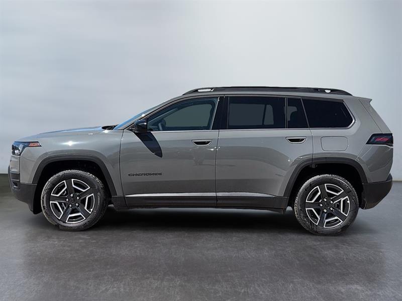 jeep Cherokee 2026 - 3