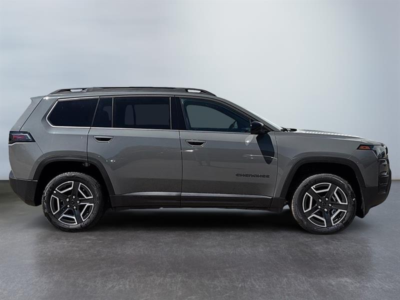 jeep Cherokee 2026 - 9