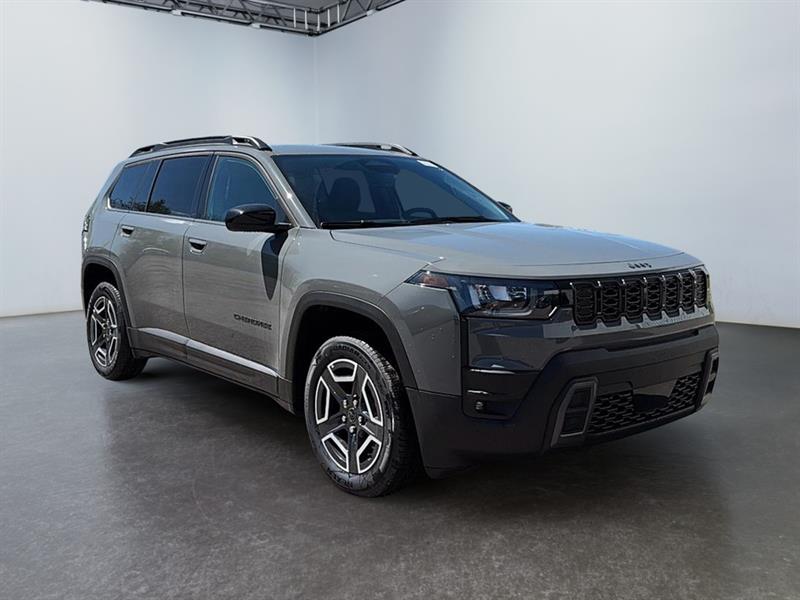 jeep Cherokee 2026 - 10