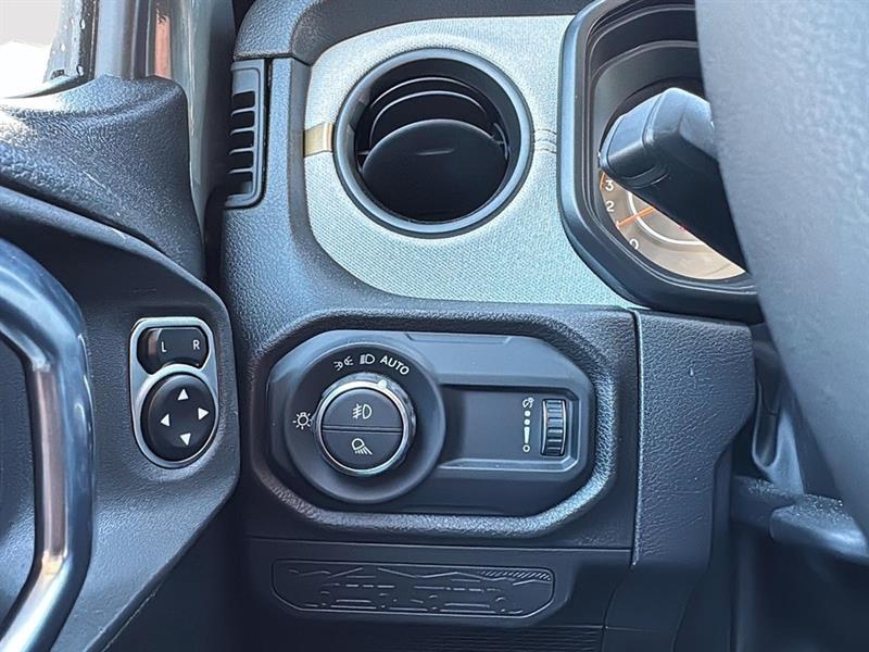 jeep Gladiator 2026 - 22