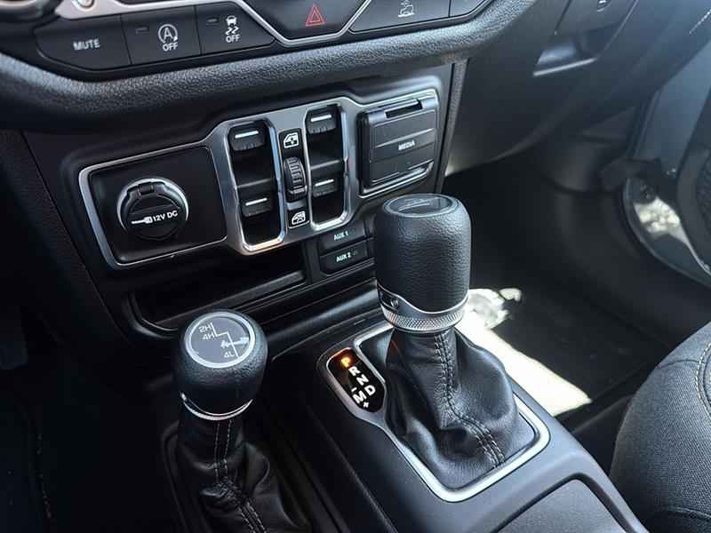 jeep Gladiator 2026 - 34