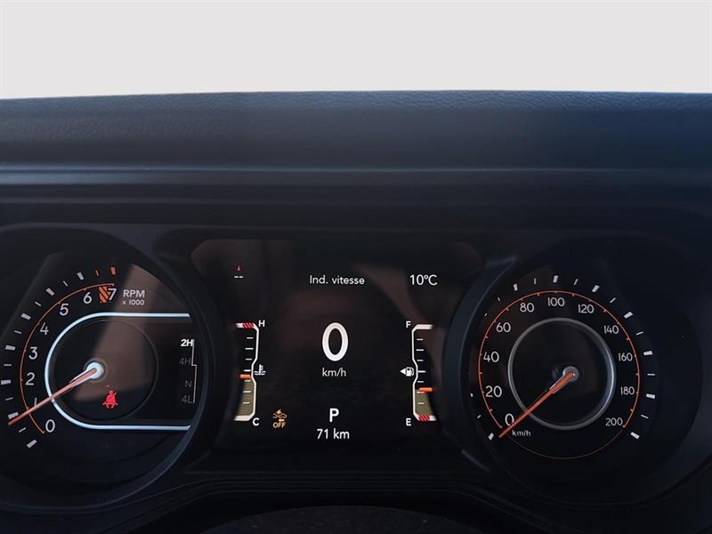 jeep Gladiator 2026 - 35