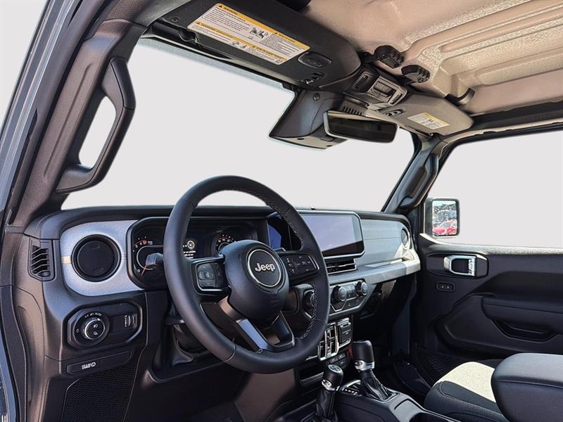 jeep Gladiator 2026 - 11