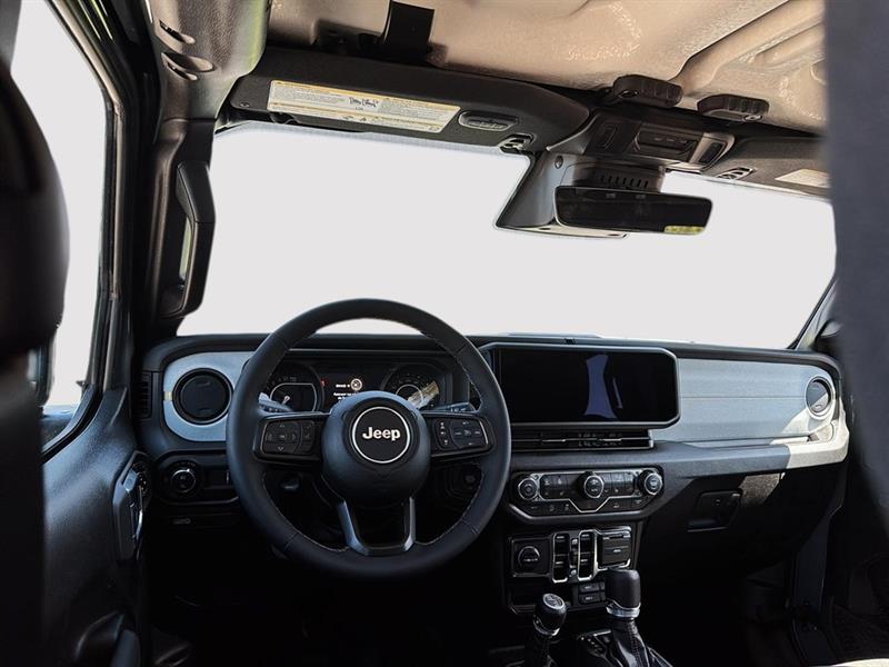 jeep Gladiator 2026 - 21
