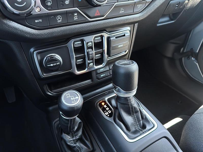 jeep Gladiator 2026 - 36
