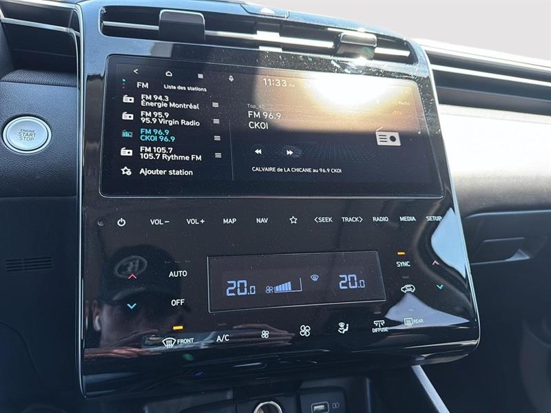 hyundai Tucson 2024 - 34