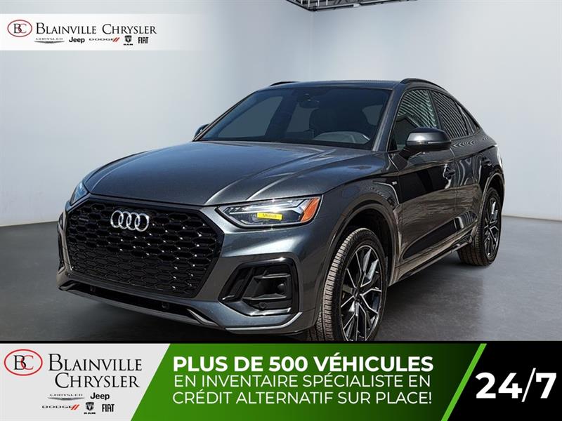 audi Q5 2023