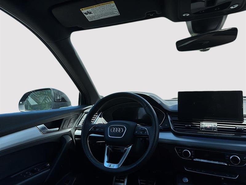audi Q5 2023 - 19