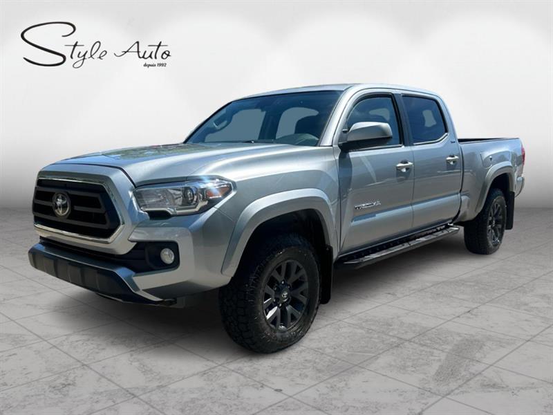 toyota Tacoma 2023