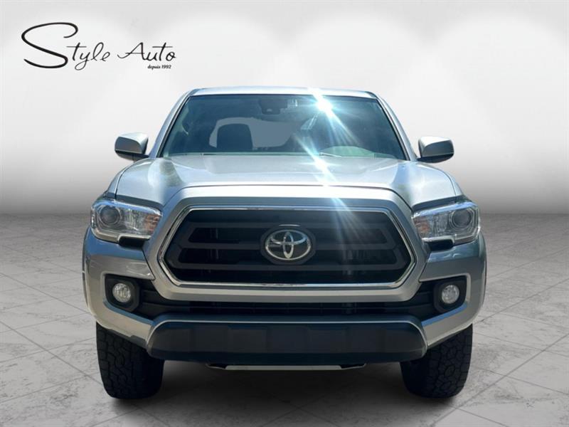 toyota Tacoma 2023 - 2