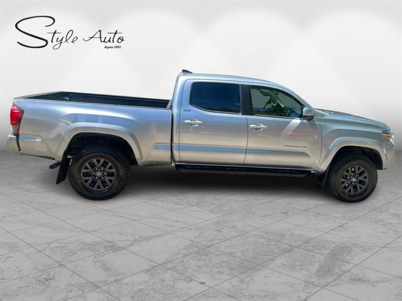 toyota Tacoma 2023 - 4