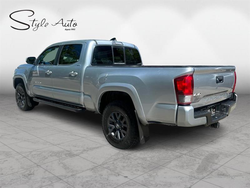 toyota Tacoma 2023 - 5