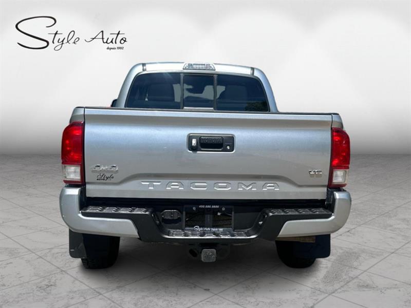 toyota Tacoma 2023 - 6