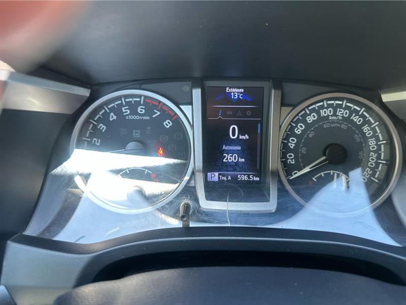toyota Tacoma 2023 - 11