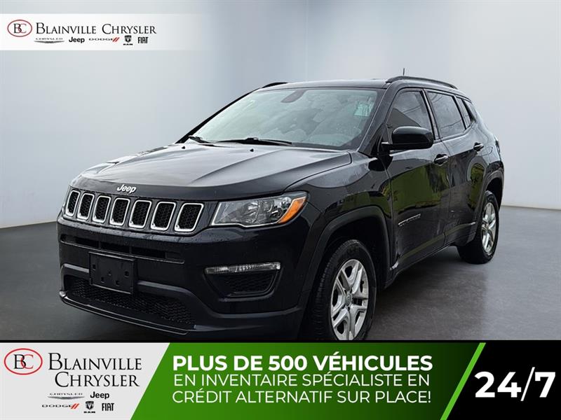 jeep Compass 2017