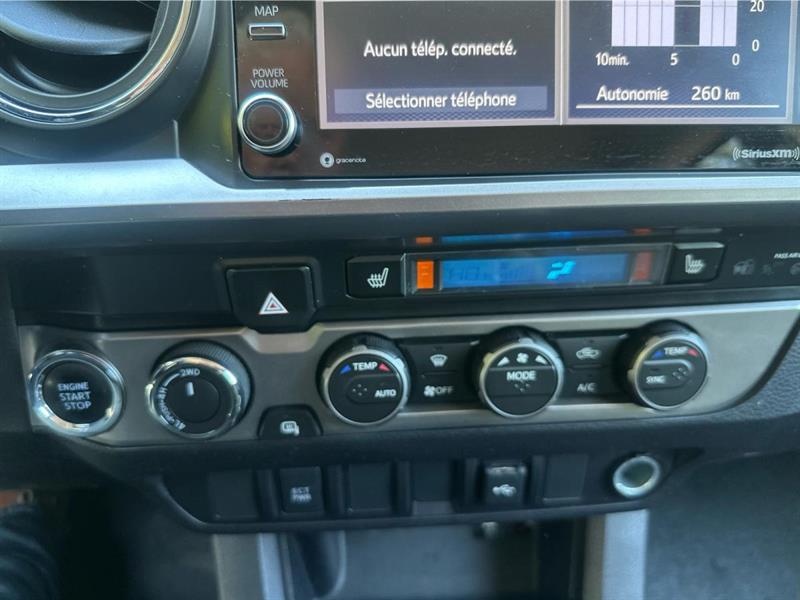 toyota Tacoma 2023 - 19