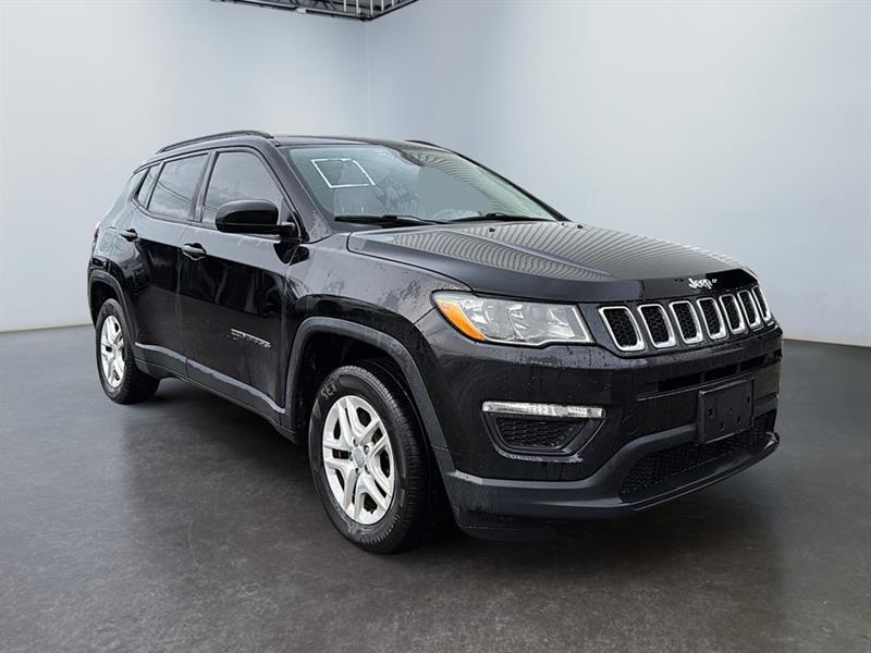 jeep Compass 2017 - 10