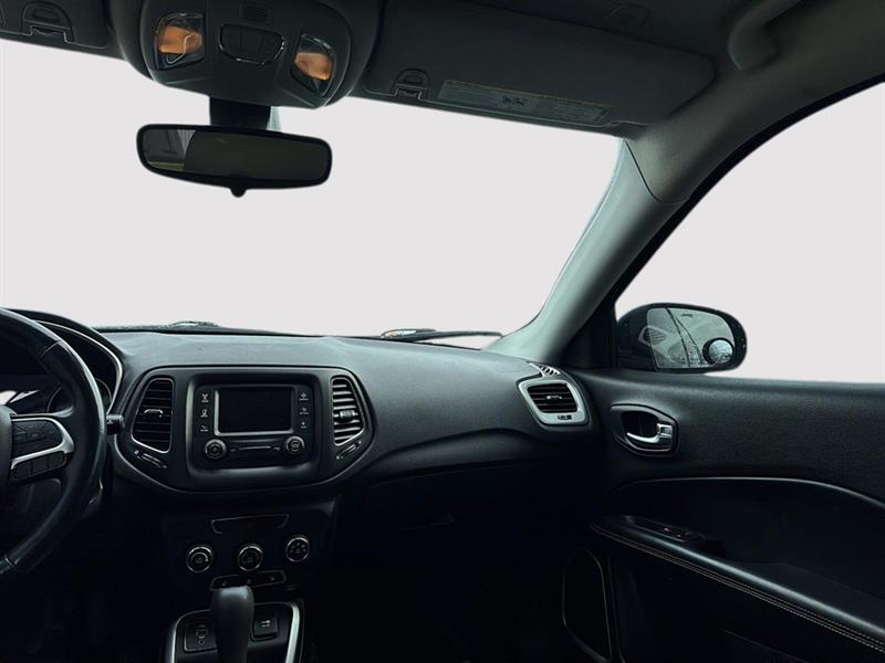 jeep Compass 2017 - 18