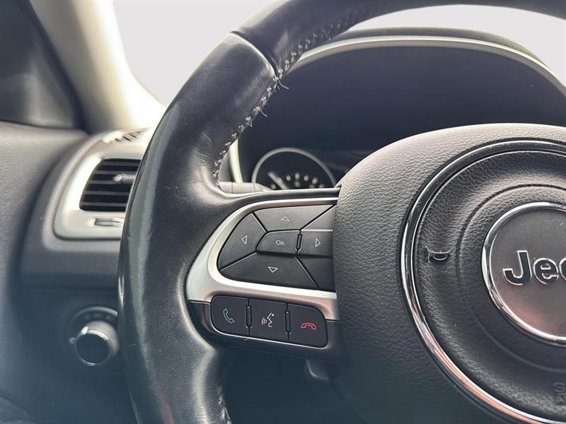 jeep Compass 2017 - 19
