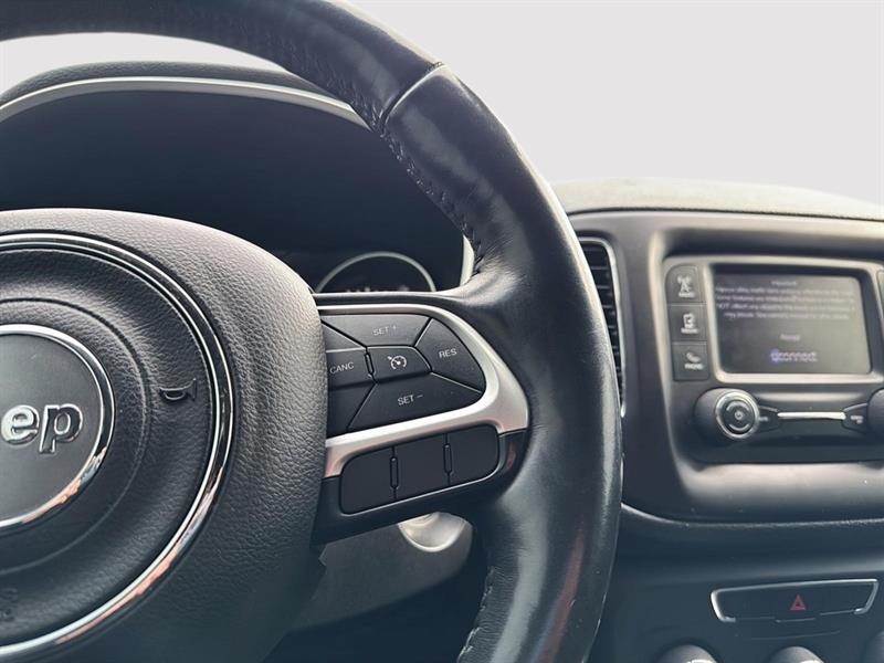 jeep Compass 2017 - 21