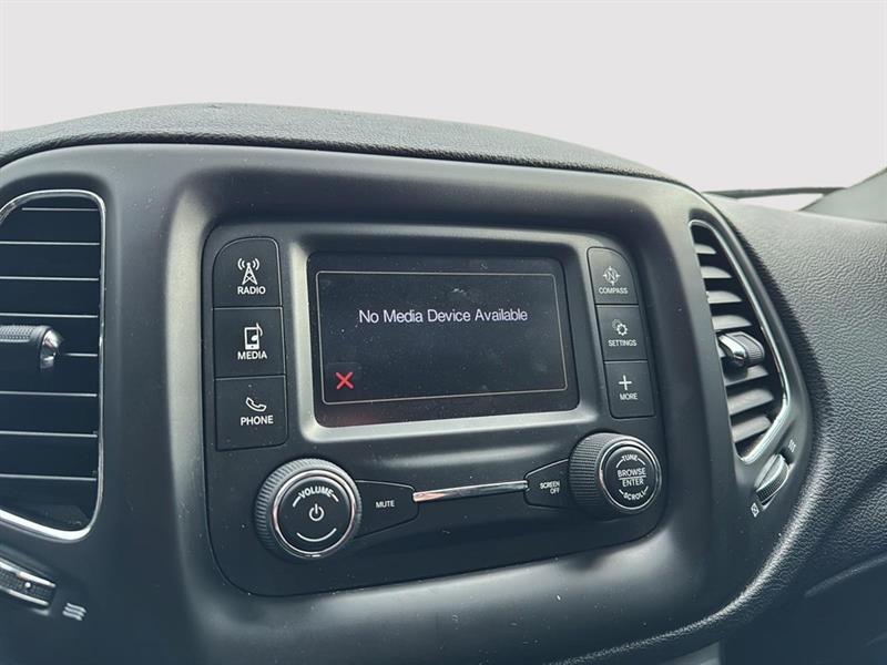 jeep Compass 2017 - 23