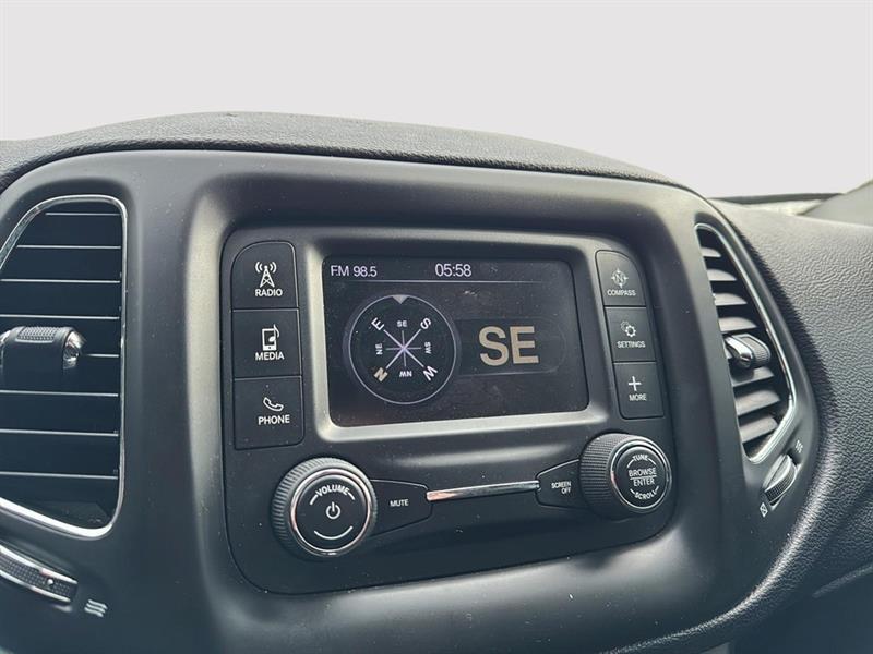 jeep Compass 2017 - 24