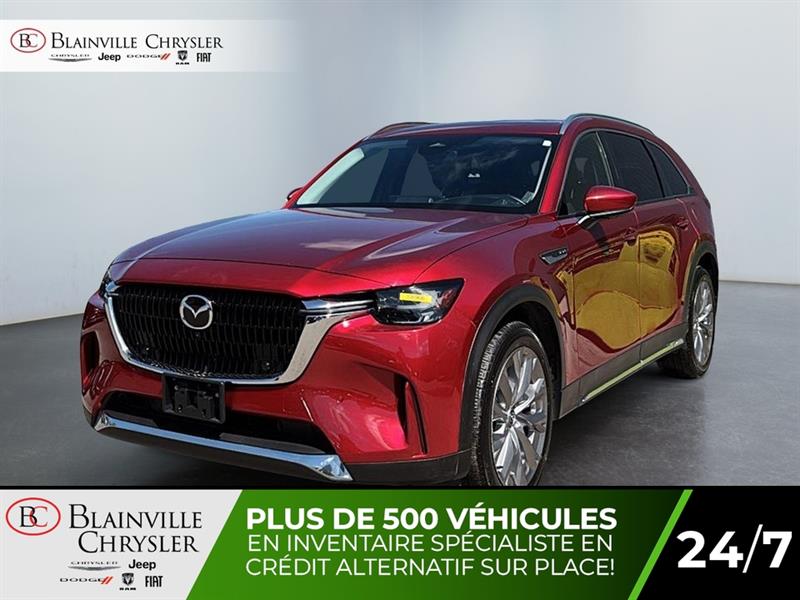 mazda CX-90 2025