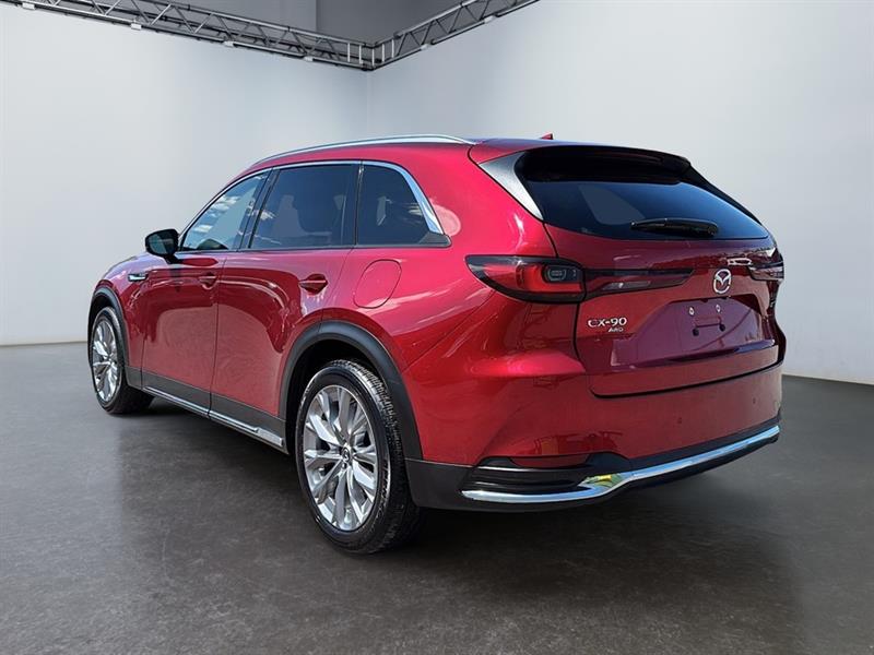mazda CX-90 2025 - 5