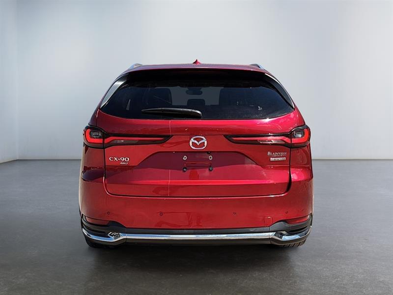 mazda CX-90 2025 - 6