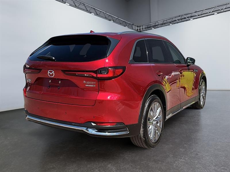 mazda CX-90 2025 - 10