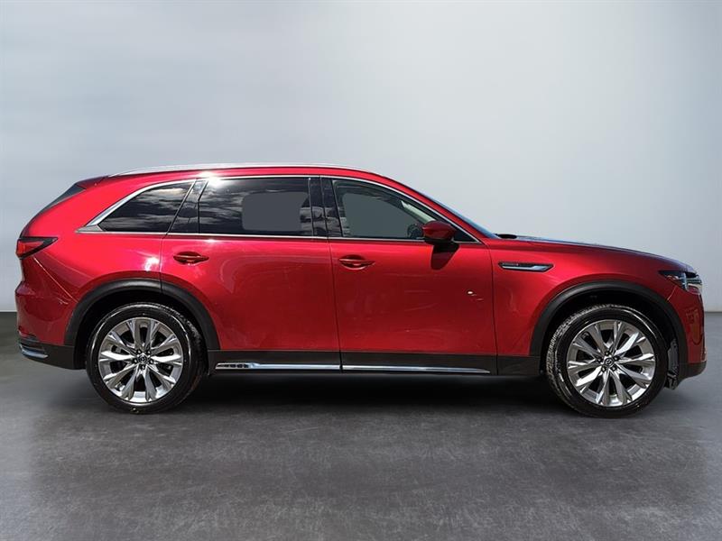 mazda CX-90 2025 - 11